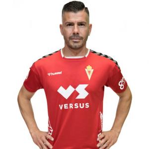 Vctor Curto (Real Murcia C.F.) - 2020/2021